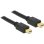 Cable DisplayPort DeLOCK 83474 1,5 m Mini DisplayPort a Mini DisplayPort Negro