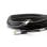 Cavo di rete Goobay 66723 3 m Cat8.1 S/FTP RJ-45 Nero