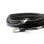 Cavo di rete Goobay 66723 3 m Cat8.1 S/FTP RJ-45 Nero