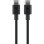 Cable USB-C à USB-C Goobay 66316 0,5 m USB 2.0 Noir