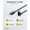 Cavo DisplayPort Goobay 77128 5 m DisplayPort 2.1 8K 144 Hz