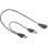 Cable USB DeLOCK 82909 0,2 m USB A a Micro-USB B USB 3.2 Gen 1 Gris