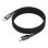 Cable USB-C à USB-C Ansmann 1700-0186 1,2 m 60W Noir