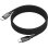 Cable USB-C à USB-C Ansmann 1700-0186 1,2 m 60W Noir
