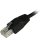Cable de consola HPE Aruba Networking X2C2 RJ45 a DB9 de 1,5 m