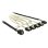 Cable Adaptador DeLOCK Mini SAS HD SFF-8643 a 4x SATA 7p 1m