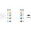 Cavo di rete DeLOCK 80595 10 m Cat5e S/FTP M12 a RJ-45 Nero