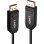 Cable DisplayPort 2.0 Lindy 20 m Negro