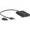Grafikadapter USB Sonnet USB3-DDP4K 4K Schwarz