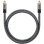 Cavo Toslink Goobay 65307 5 m Nero/Argento