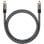 Cavo Toslink Goobay 65307 5 m Nero/Argento
