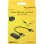 Adaptateur HDMI vers VGA DeLOCK 0,15 m Noir