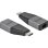 Adaptador USB-C a Mini DisplayPort DeLOCK 4K 60 Hz Gris