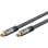 Cavo Audio Ottico Goobay 65308 10 m Nero/Argento