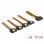 Cabo DeLOCK 60156 SATA 15 pinos 4x SATA 15 pinos 0,15 m