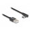 Cable USB 2.0 Delock Tipo-A macho a USB-C macho de 3 m negro