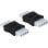 Adaptateur de câble DeLOCK 65045 4-pin Molex Noir