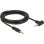 Cavo audio DeLOCK 3,5mm maschio a 3,5mm maschio 3 m Nero