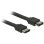 Cabo eSATA DeLOCK 2 m SATA II Preto Macho/Macho