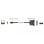 Cavo parallelo DeLOCK USB-C a DB25 1,8 m Nero