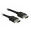 Cavo HDMI 3 m Delock 85295 48 Gbps 8K Ultra HD Nero