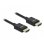 Cavo HDMI DeLOCK 48 Gbps 8K 2 m 60 Hz Nero HDR