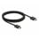 Cavo HDMI DeLOCK 48 Gbps 8K 2 m 60 Hz Nero HDR