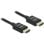 Cavo HDMI DeLOCK 48 Gbps 8K 2 m 60 Hz Nero HDR