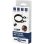 Câble de charge magnétique 4 en 1 Ansmann 1,2 m USB A/USB C et USB C/Lightning