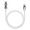 Adattatore di Rete USB-A a RJ-45 Cat6 Goobay 2 m Bianco