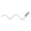 Adattatore di Rete USB-A a RJ-45 Cat6 Goobay 2 m Bianco