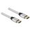 Cable HDMI Delock 48 Gbps 8K 60 Hz 3 m Plata