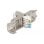 Conector RJ45 DeLOCK Cat.6A STP sin herramientas Plata