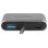 Hub USB-C DeLOCK 64074 com HDMI, VGA e USB Power Delivery 87 W