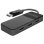 Divisor DisplayPort 1.4 DeLOCK 1 x DisplayPort para 3 x HDMI MST