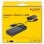 Divisor DisplayPort 1.4 DeLOCK 1 x DisplayPort para 3 x HDMI MST
