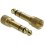 Cavo di estensione audio Delock 3,5 mm maschio a 3,5 mm femmina 1 m nero/grigio