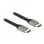 Kabel HDMI Delock Ultra High Speed 48 Gbps 8K 60 Hz 3 m Grau