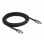 Kabel HDMI Delock Ultra High Speed 48 Gbps 8K 60 Hz 3 m Grau