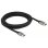 Kabel HDMI Delock Ultra High Speed 48 Gbps 8K 60 Hz 3 m Grau