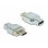 Adattatore magnetico DeLOCK Thunderbolt 3/USB-C 8K 30 Hz maschio-femmina