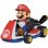 Figur Tomy Mario Kart Pullback Racers Multifarben