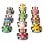 Figur Tomy Mario Kart Pullback Racers Multifarben