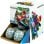 Figur Tomy Mario Kart Pullback Racers Multifarben