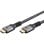 Cavo HDMI Goobay 64998 15 m 18 Gbit/s 4K Nero Argento