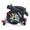 Scie circulaire portative Metabo KS 18 LTX 57 18V 165 mm 4600 RPM