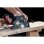 Scie circulaire portative Metabo KS 18 LTX 57 18V 165 mm 4600 RPM