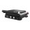 Grill Taurus Bistro Gourmet 2600 W Schwarz Aluminium Drehbar Grillrost + Platte
