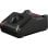 Caricatore per batterie Bosch 12 V, 4 A, Nero