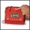 Cargador Einhell Power X-Change 8A 18V Boostcharger Negro/Rojo